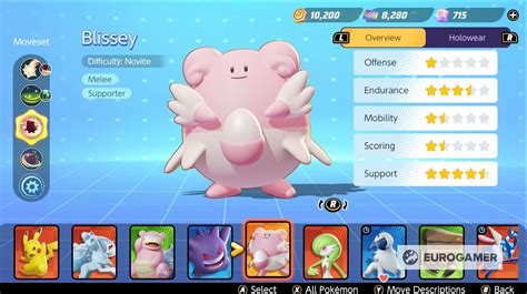 smogon blissey|blissey pokemon unite.
